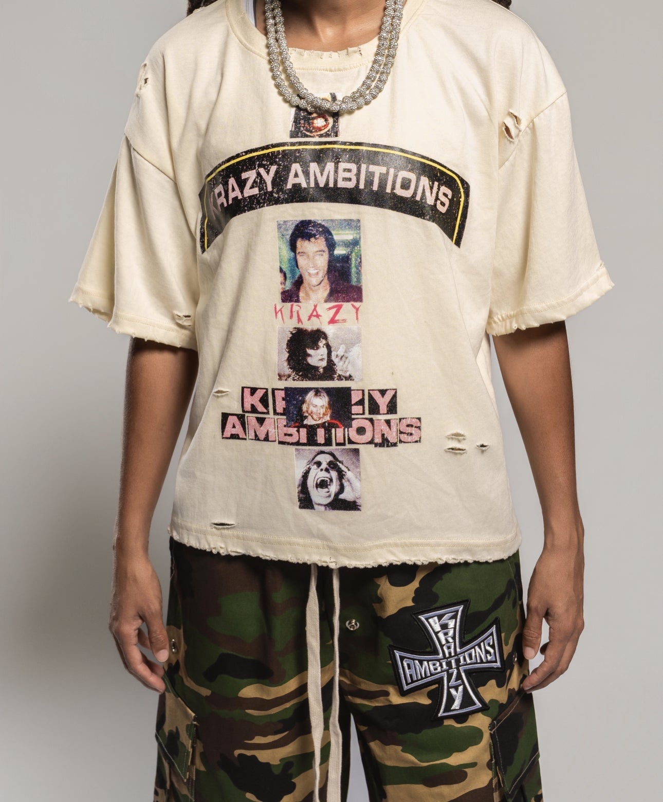 Rush Hour Tee