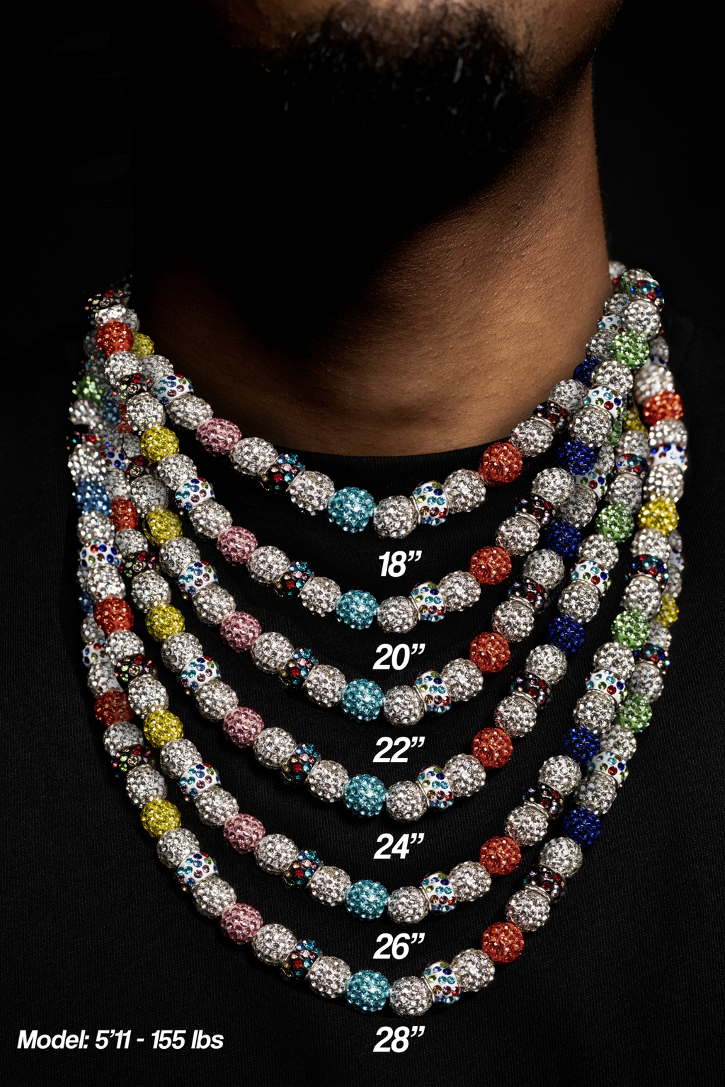 Confetti Chain