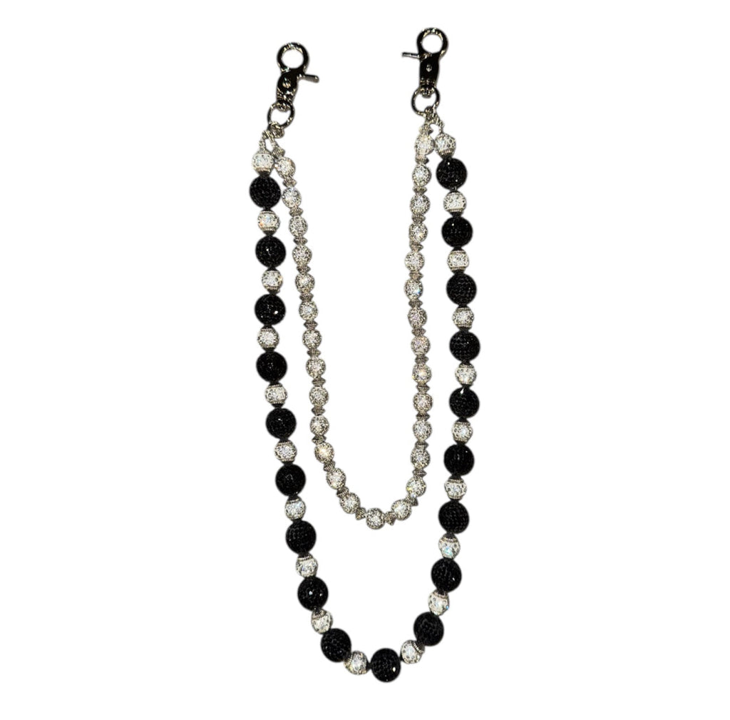 Frosted Pocket Chain