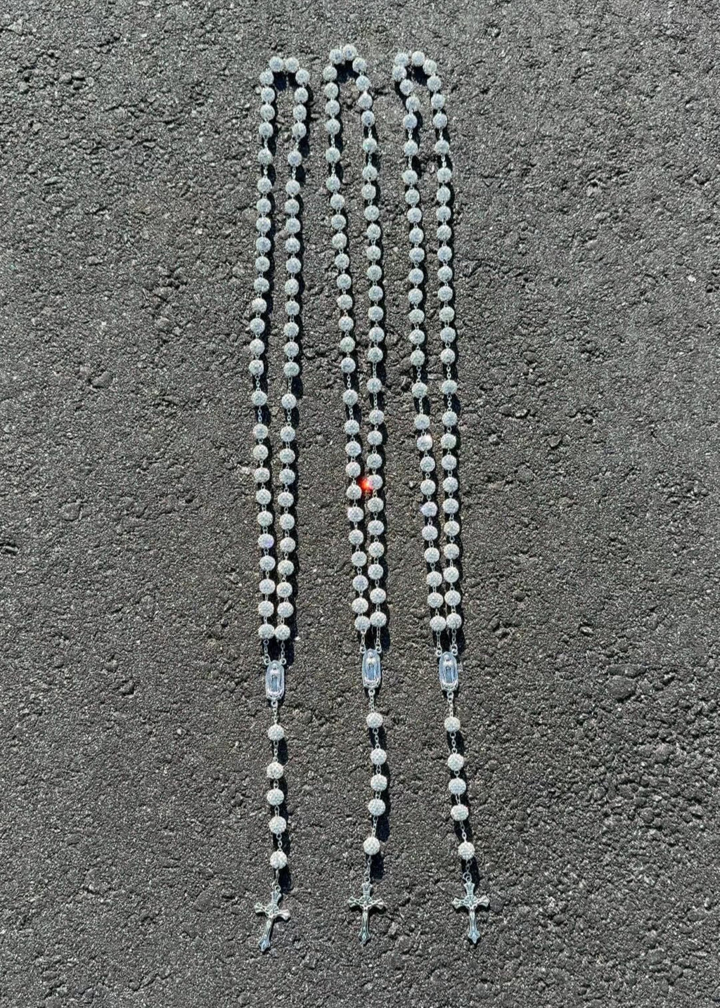 Disco Ball Rosary