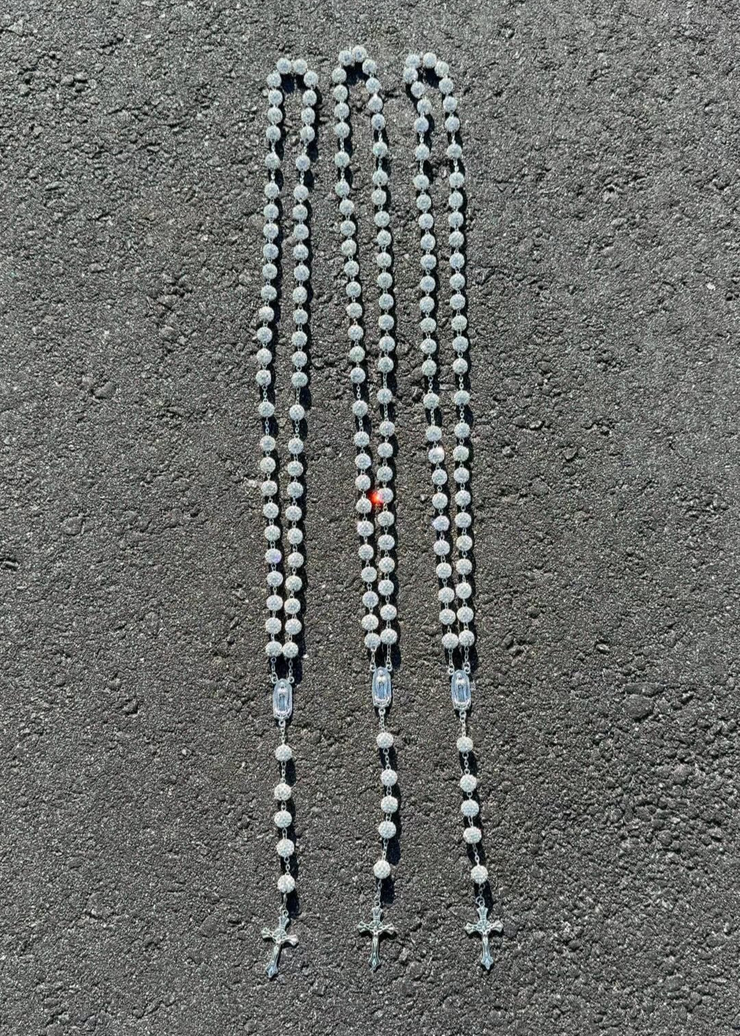 Disco Ball Rosary