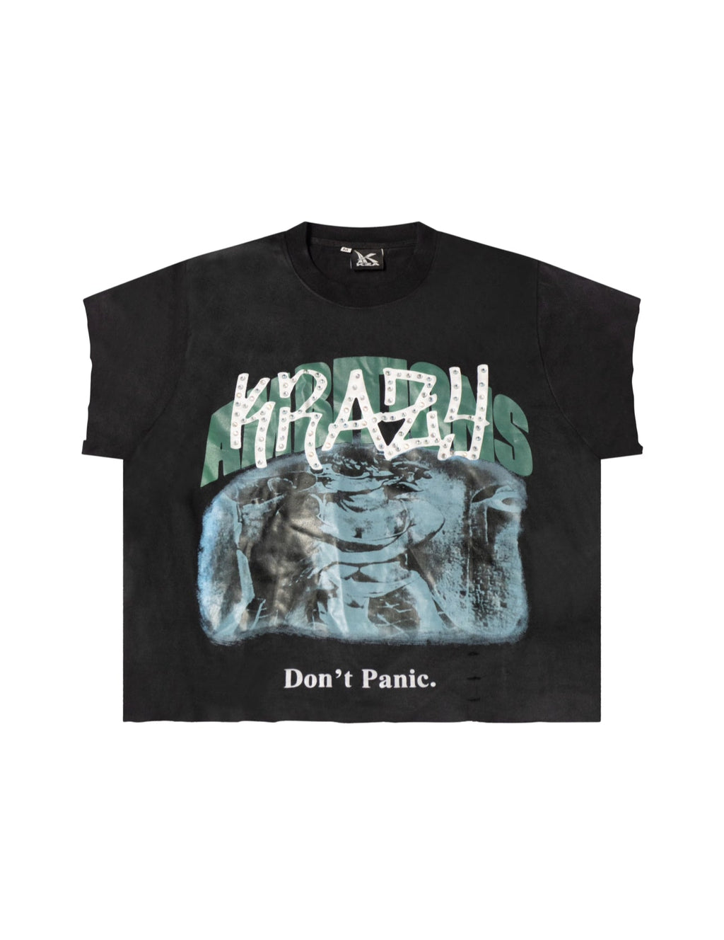Don’t Panic Tee