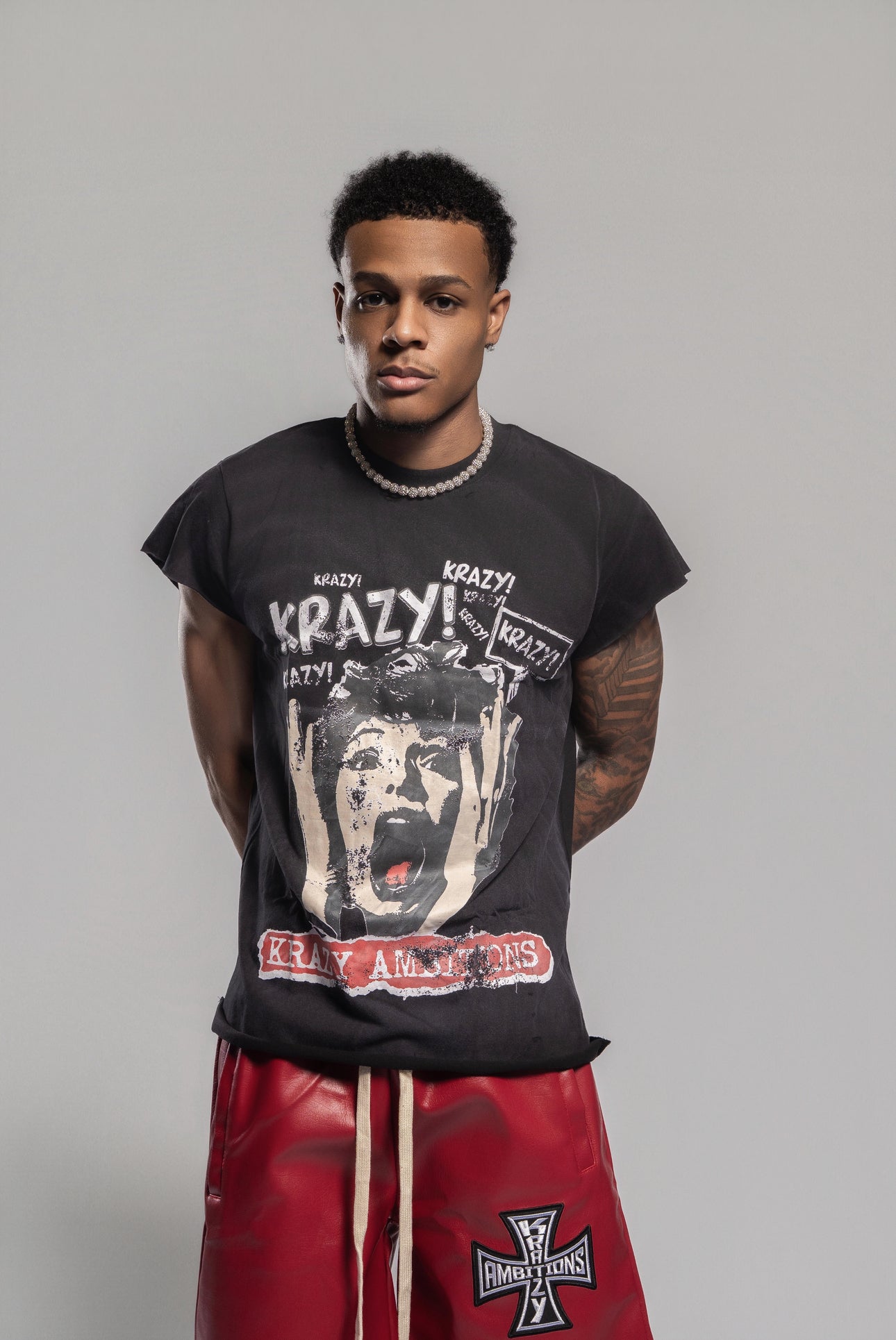 Krazy Man Tee