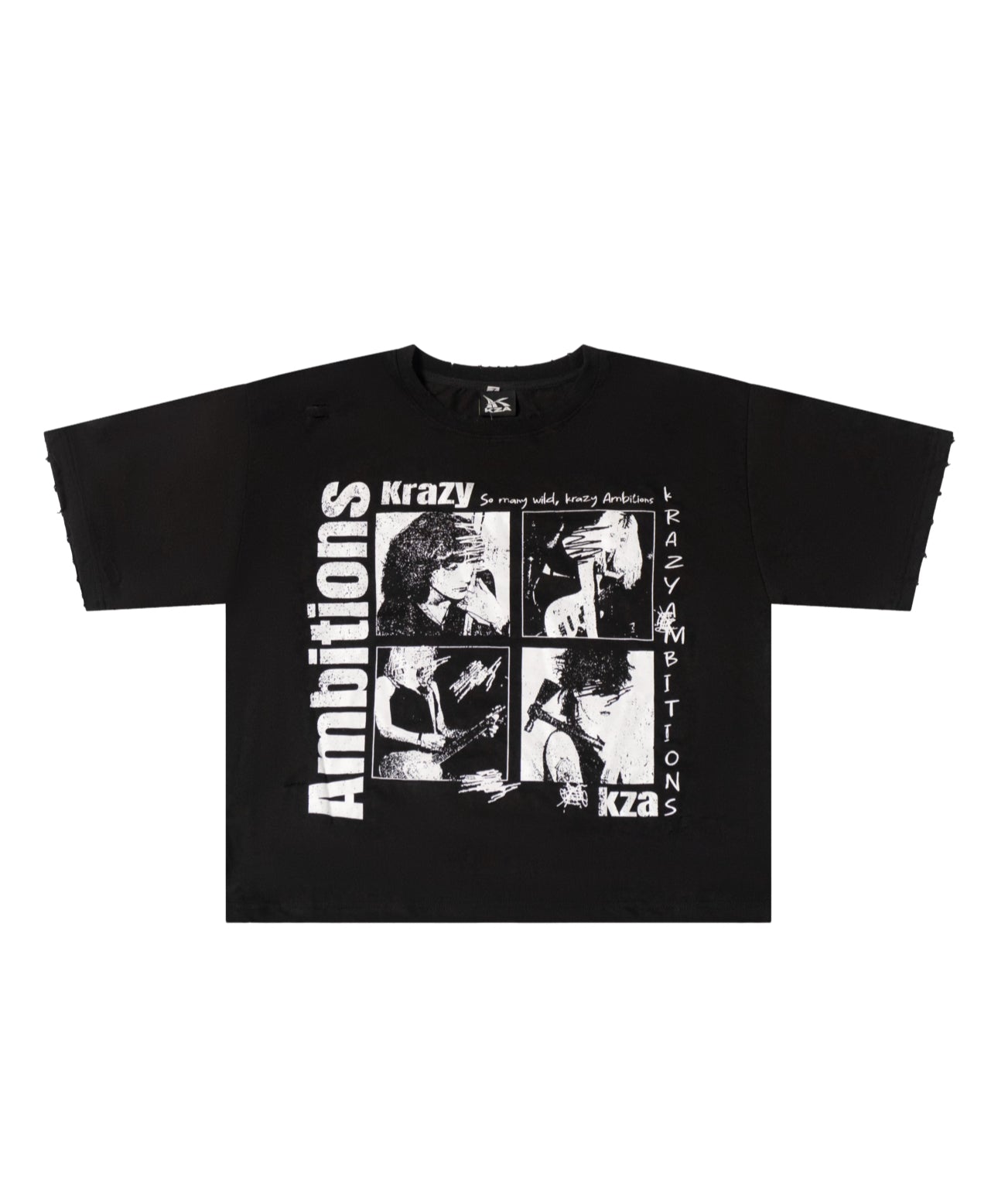 Band Rock Tee