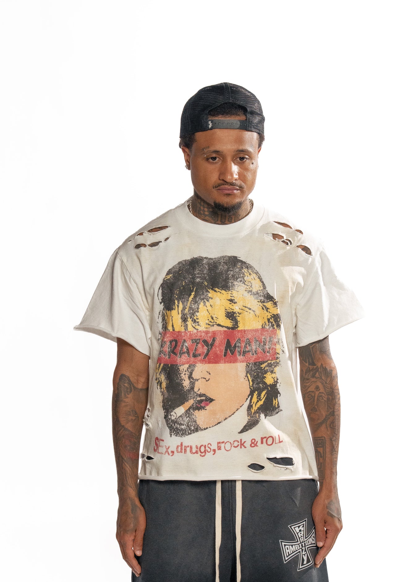 Rock N Roll Tee