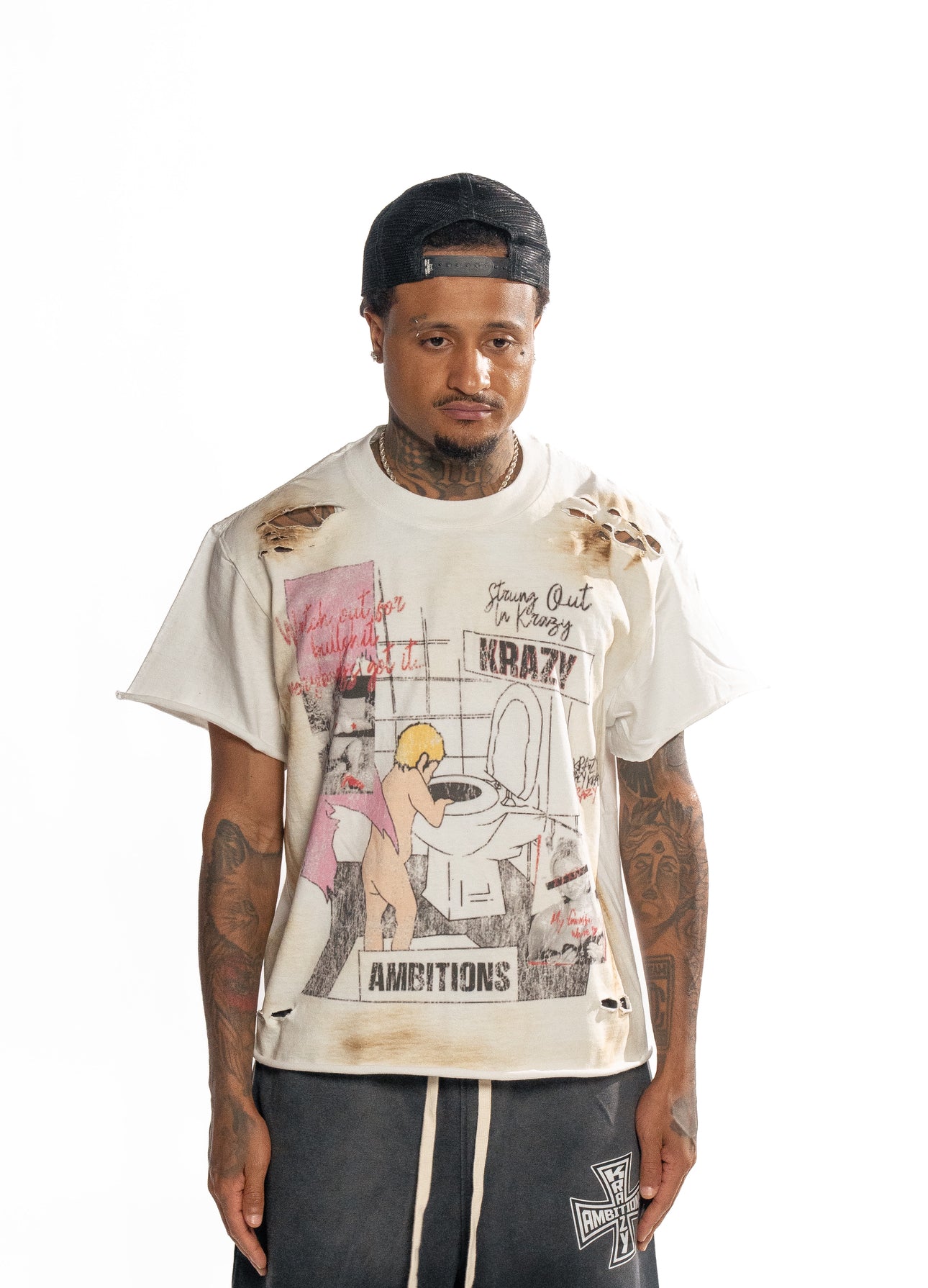 Stung Out Tee