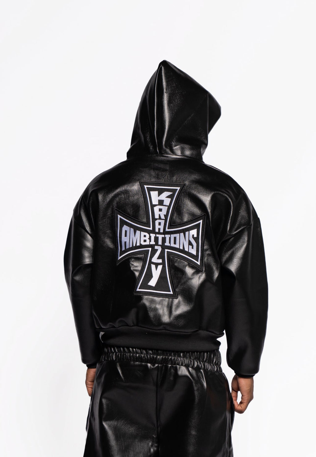 Runway Leather Jacket