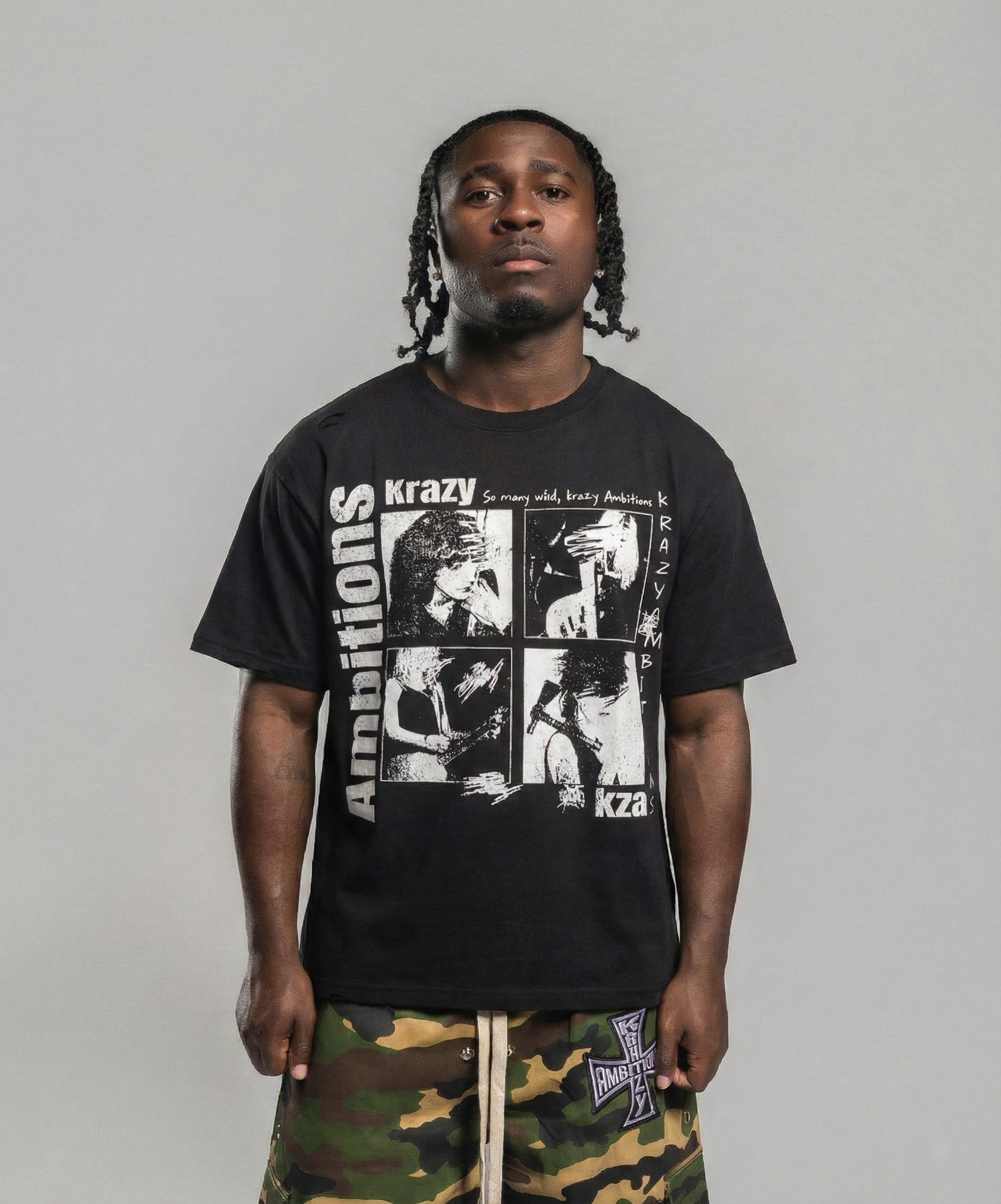 Band Rock Tee