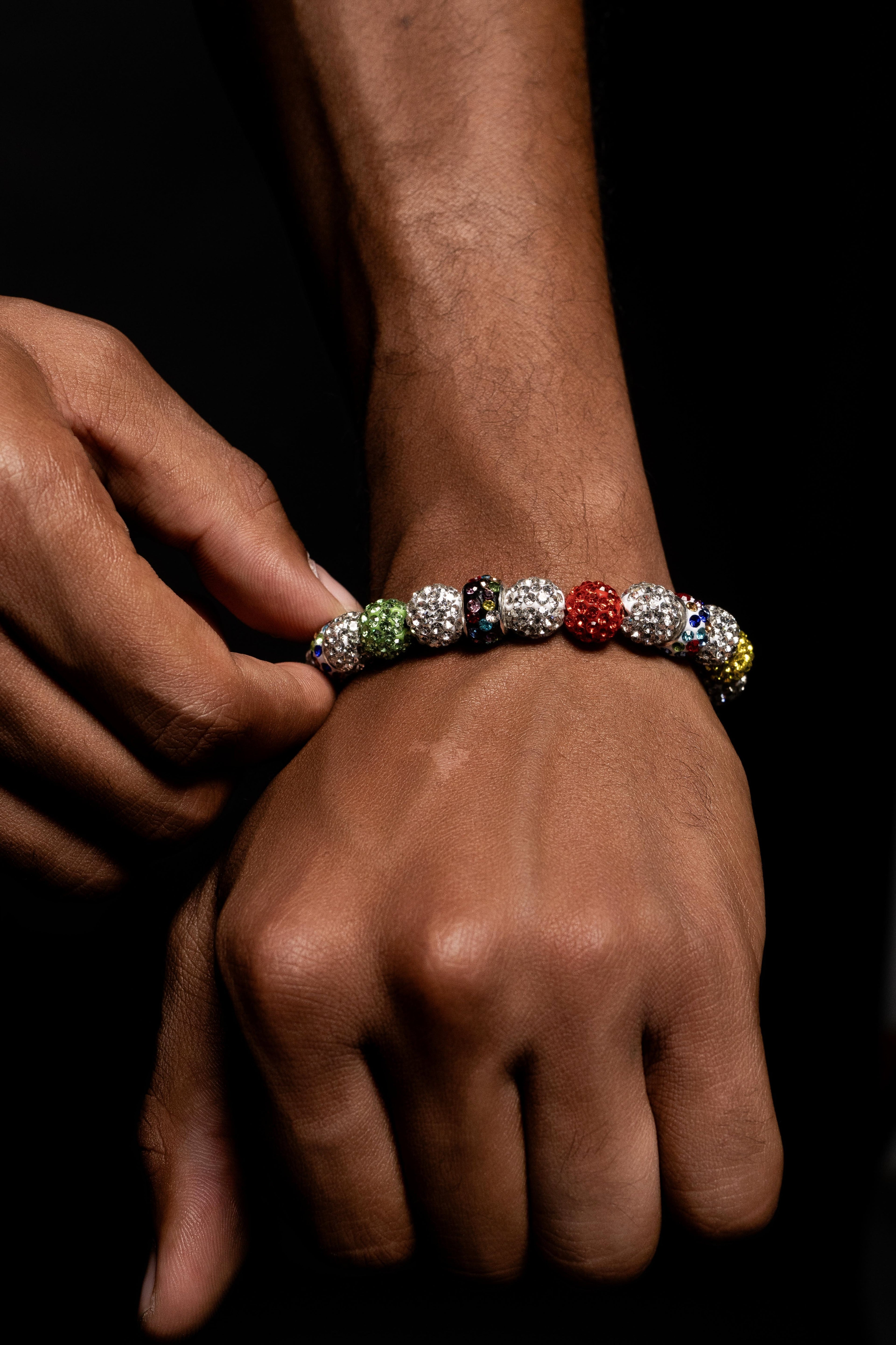 Confetti Bracelet