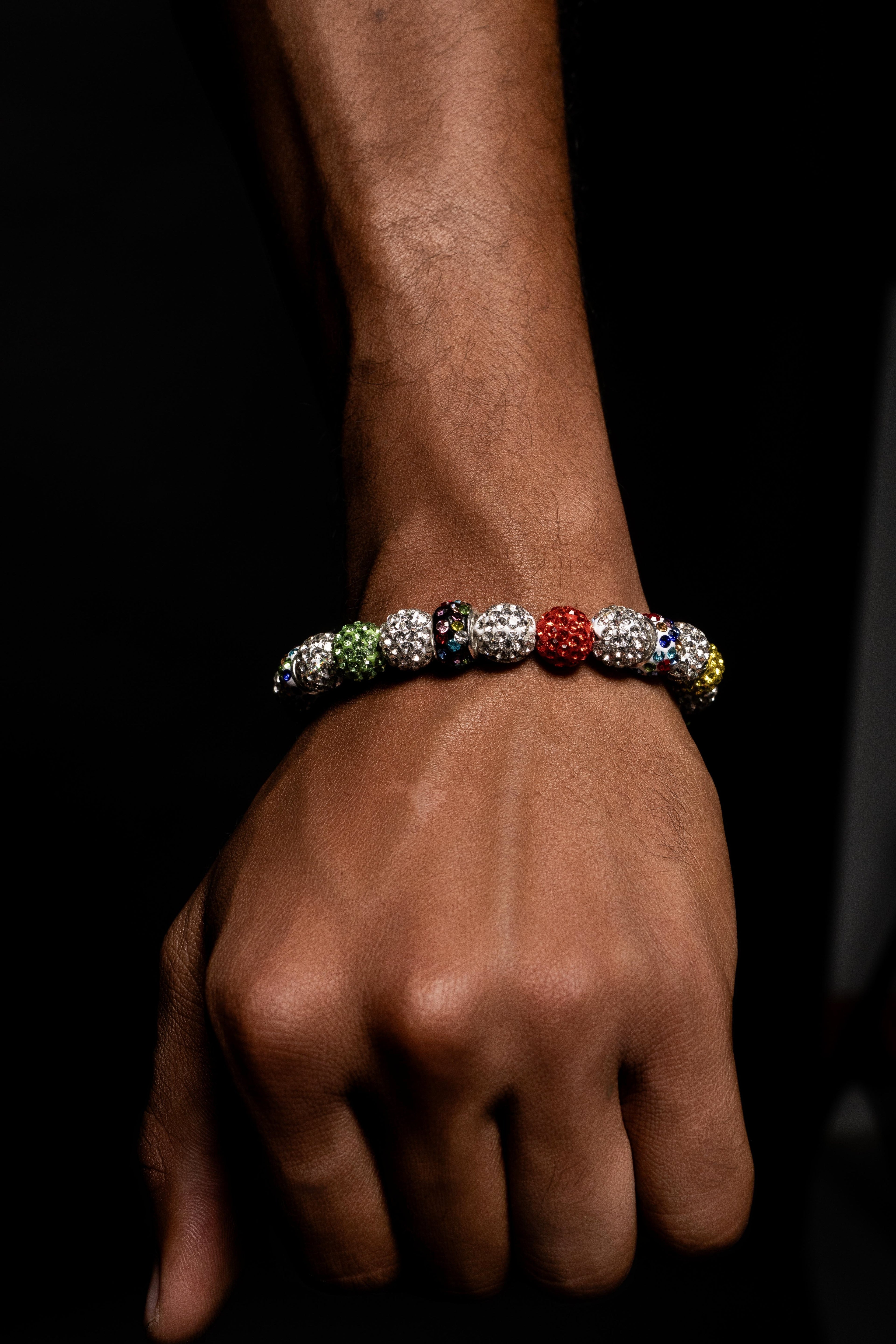 Confetti Bracelet